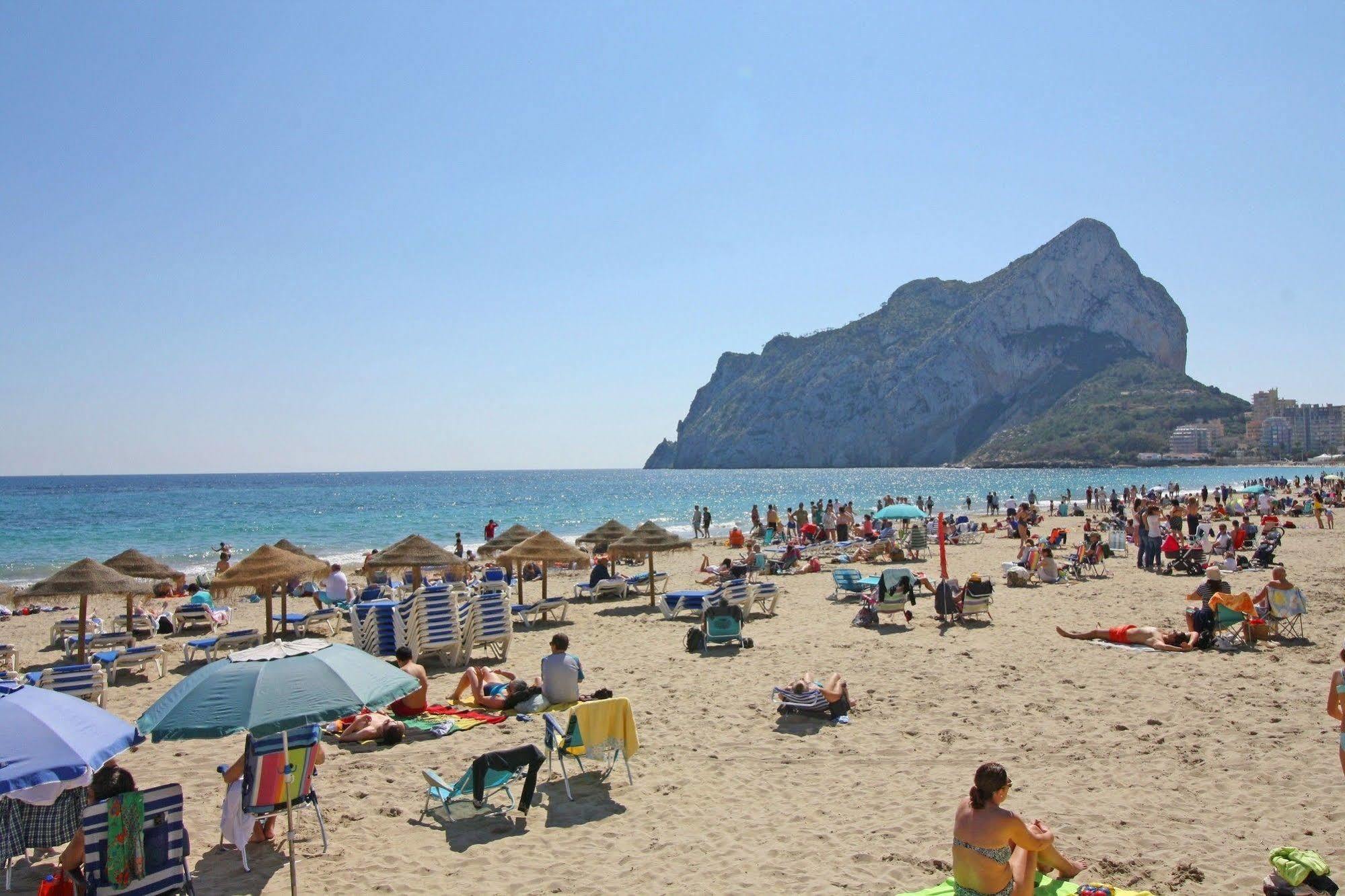 Villas Costa Calpe - Tanja Exterior foto
